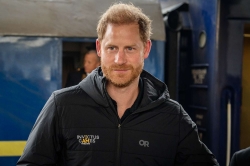 Prințul Harry, vizită neanunțată în Kiev: „Vreau să le reamintesc oamenilor din întreaga lume prin ce trece Ucraina”