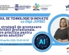 Primăria Municipiului Chișinău vă invită la Clubul de Tehnologie și Inovație pentru o nouă sesiune dedicată digitalizării