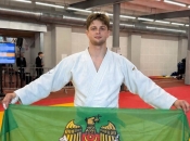 "A luptat cu sportivi de top din întreaga lume și nu a cedat" Mesajul Poliției de Frontieră pentru Mihail Latîșev, după bronzul obținut