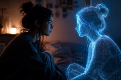 „Vorbea doar cu algoritmul”: Primul caz oficial de dependență de chatbot AI, diagnosticat în Italia