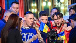 Moldova s-a calificat în finala Eurovision 2026! Reacția emoționantă a lui Satoshi: "Ne mobilizăm și mutăm munții împreună"