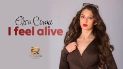 Elisa Covaci surprinde cu un nou sound în single-ul „I Feel Alive”