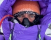 Drapelul Republicii Moldova, arborat din nou pe Everest. O femeie din Chișinău a cucerit cel mai înalt vârf al lumii Drapelul Republicii Moldova, arborat din nou pe Everest. O femeie din Chișinău a cucerit cel mai înalt vârf al lumii