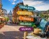 Topul celor mai ieftine orașe europene pentru vacanțe în 2026
