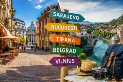 Topul celor mai ieftine orașe europene pentru vacanțe în 2026 Topul celor mai ieftine orașe europene pentru vacanțe în 2026