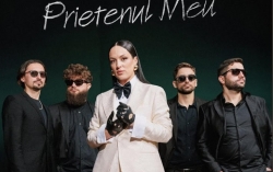 Tania Turtureanu lansează „Prietenul Meu”, o piesă despre cea mai importantă relație din viață