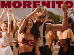 Vara începe pe ritmuri latino pentru INNA. Artista a lansat „Morenito” Vara începe pe ritmuri latino pentru INNA. Artista a lansat „Morenito”