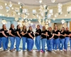 Coincidență incredibilă. 17 asistente din același spital sunt însărcinate în același timp Coincidență incredibilă. 17 asistente din același spital sunt însărcinate în același timp