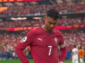 Cristiano Ronaldo a izbucnit în plâns pe teren, după ce a jucat ultimul meci din carieră la Cupa Mondială