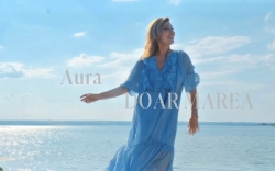 Aura a lansat „Doar marea”: "Un proiect în care am pus mult suflet, emoție și iubire"
