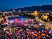 Bulgaria va găzdui Eurovision pentru prima dată. Orașul ales pentru ediția din 2027