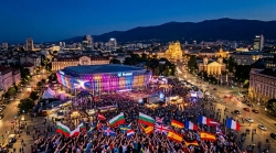 Bulgaria va găzdui Eurovision pentru prima dată. Orașul ales pentru ediția din 2027 Bulgaria va găzdui Eurovision pentru prima dată. Orașul ales pentru ediția din 2027